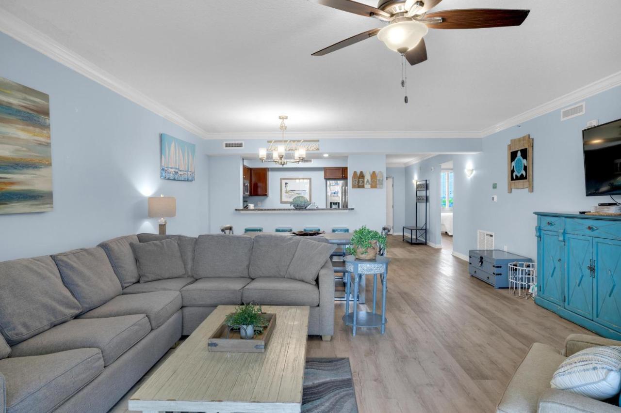 Heron 507- A Wave From It All Fort Walton Beach Exterior foto