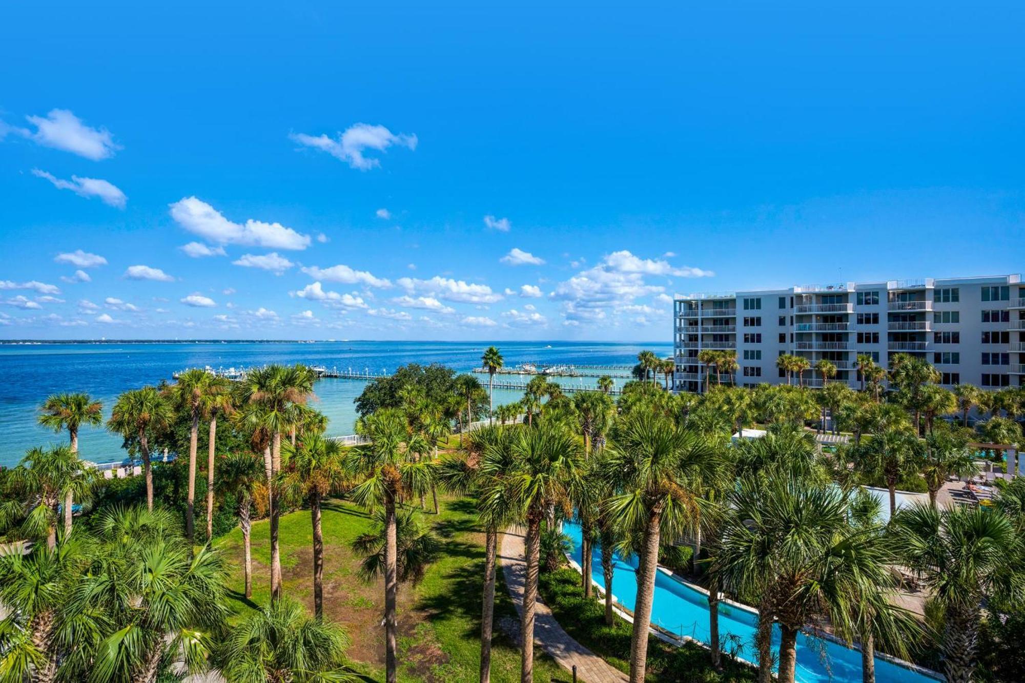 Heron 507- A Wave From It All Fort Walton Beach Exterior foto